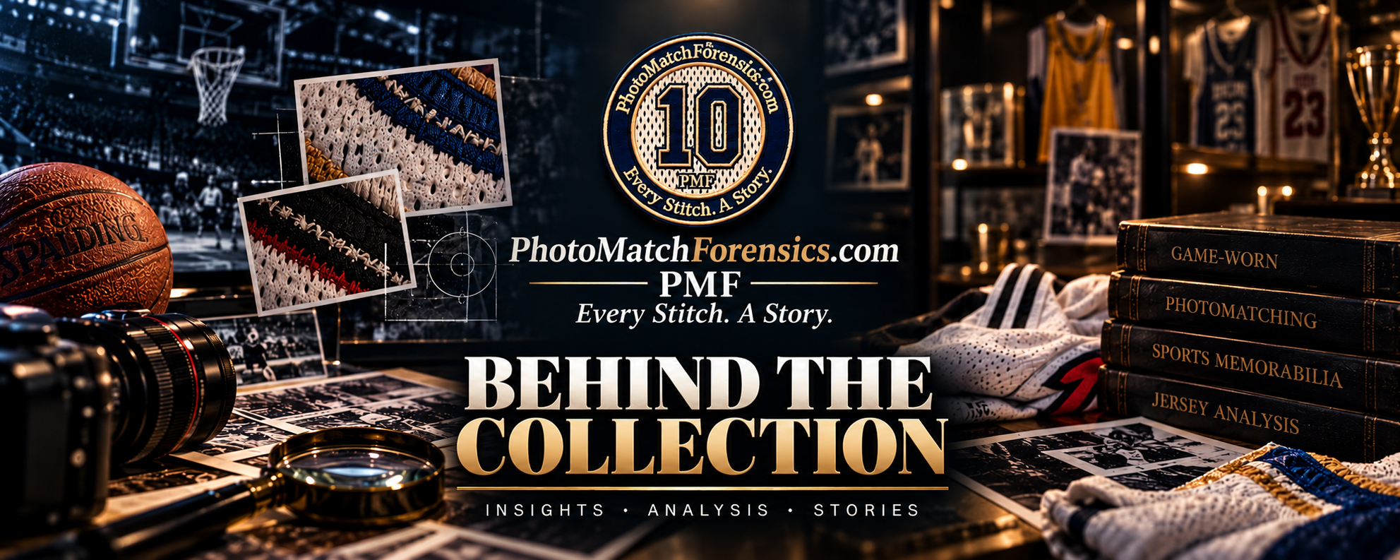 From Private Collection to Research Archive: The Evolution of PhotoMatchForensics