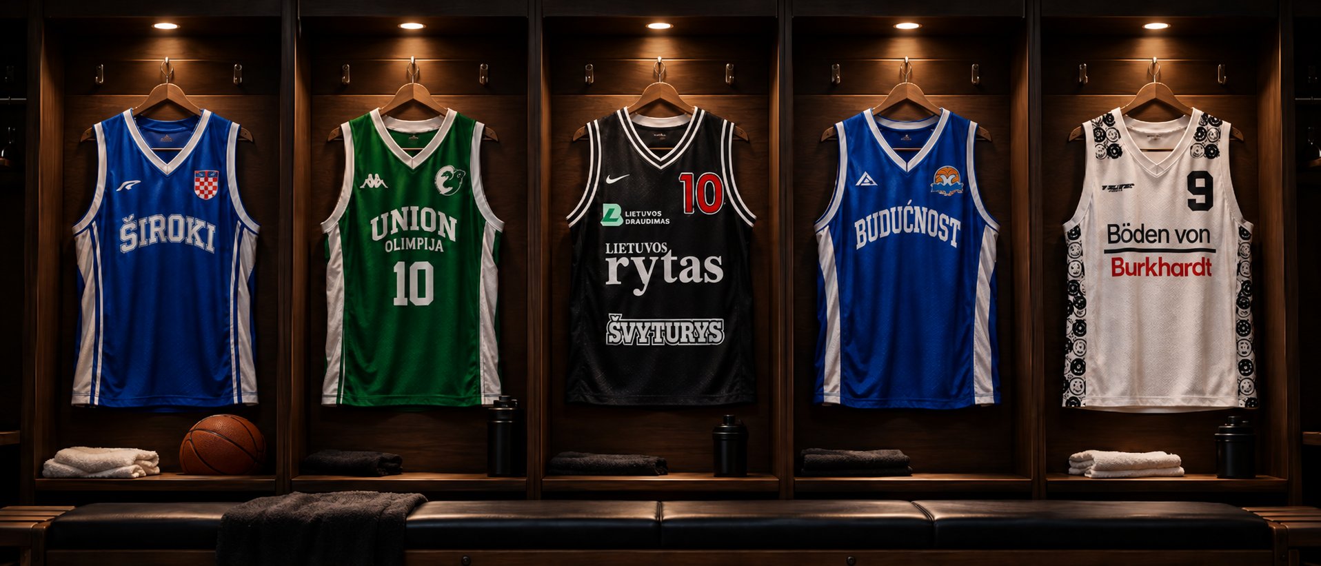 🏀 WANTED: WALSH JORDAN – ORIGINAL GAME-WORN JERSEYS