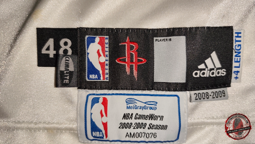 PMF-000020 Tag / Label