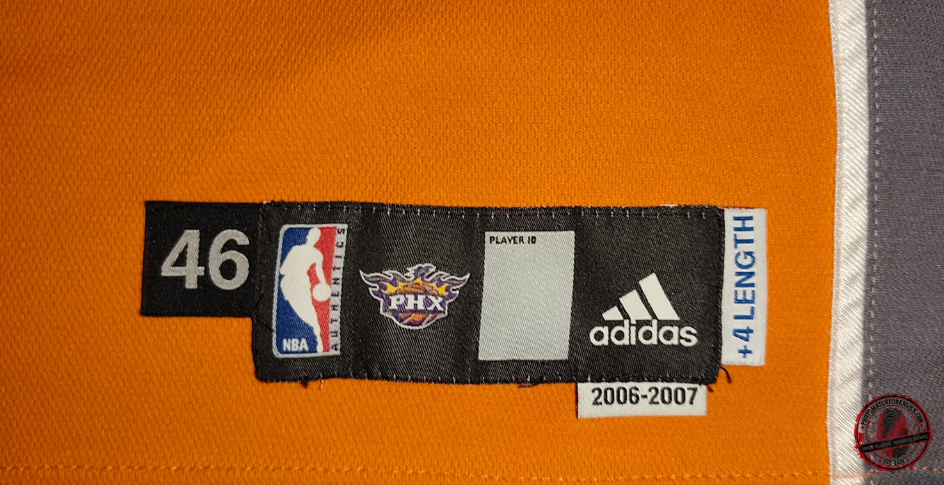 PMF-000036 Tag / Label