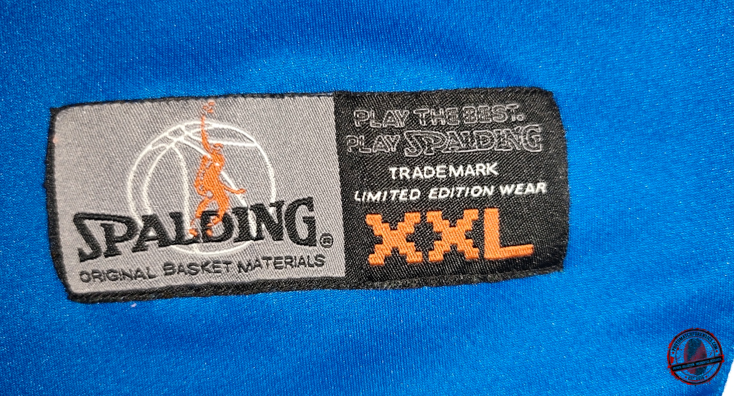 PMF-000030 Tag / Label