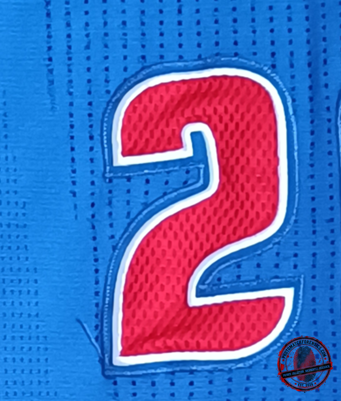 PMF-MATCH-000013 - Jersey / Physical Item